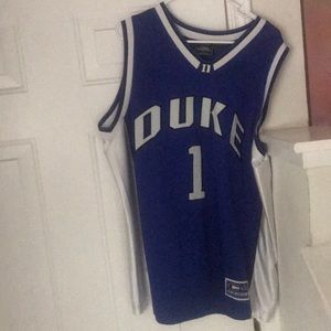 Duke university jersey #1